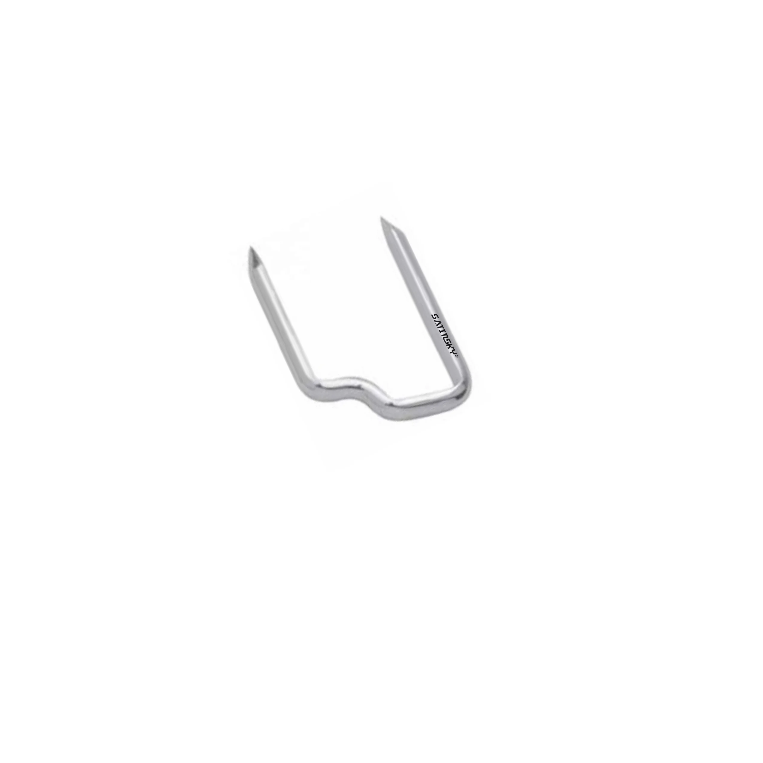 Factory Wholesale 100% Rust Free STAPLES - COVENTARY Utilized in tibial osteotomies to correct varus or vulgas deformities degen