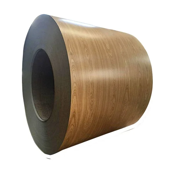 AZ150 AZ180 Prepainted Cold Dipped Galvalume Color Zinc Coil Sheet Coil PPGI CoilSteel Cs ASTM ZS