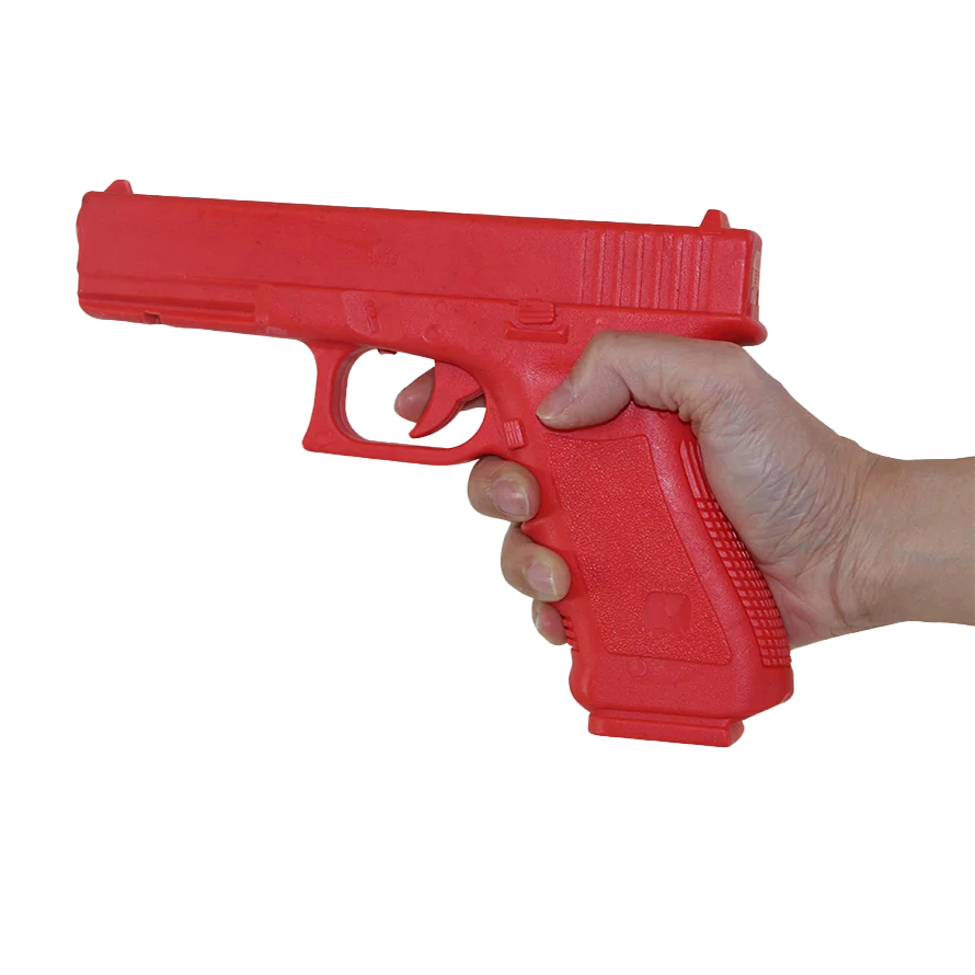 BXG-01 (G19) - TPR Training Toy Fake Gun BXG-01 (G19)