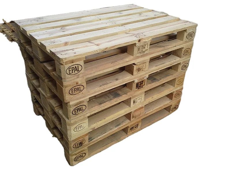 Pallet Wood Cheap Price New Pine 1200 X 800 Epal Wooden Euro Standard Pallet