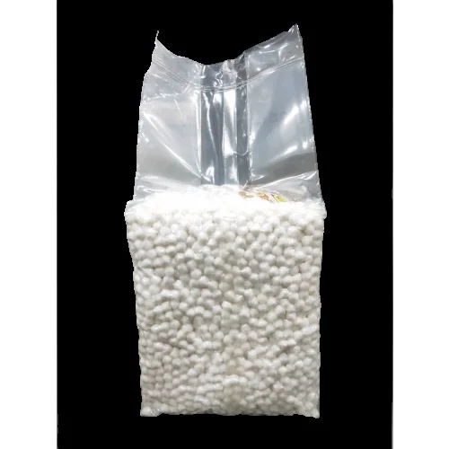  Мягкий белый жемчуг TAPIOCA для Пузырькового чая 7 5-8 5 мм