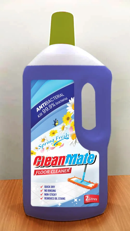 CleanMate Wood Floor Care Quick Shine Hardwood Clean