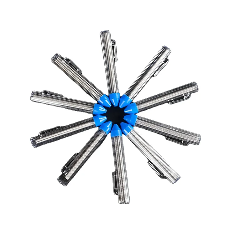 Wholesale Price Bulk Tin Solder Wire In Plastic Tube Tin Pen Tin Copper Flux Cored Welding Wire Lead Free 1.0mm 0.8mm Alloy Sold