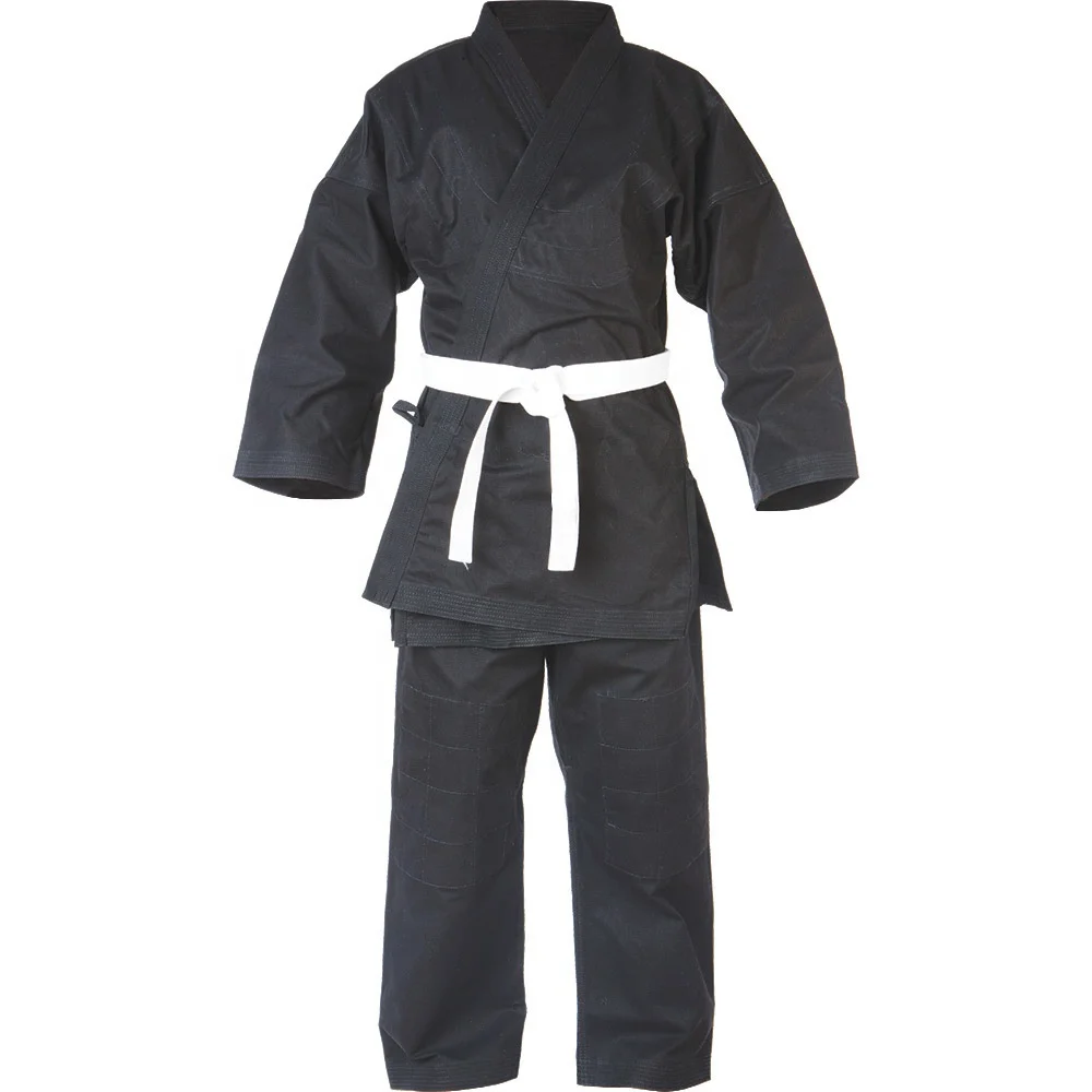 Customised Design Durable Material Karate Suits Martial Arts Training Uniform Gi/ jui jitsu/kung fu For Sale