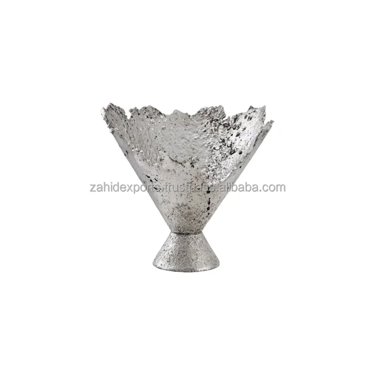 Metal Bowl Luxury Premium Decorative Fruit Save Made by Zahid Exports