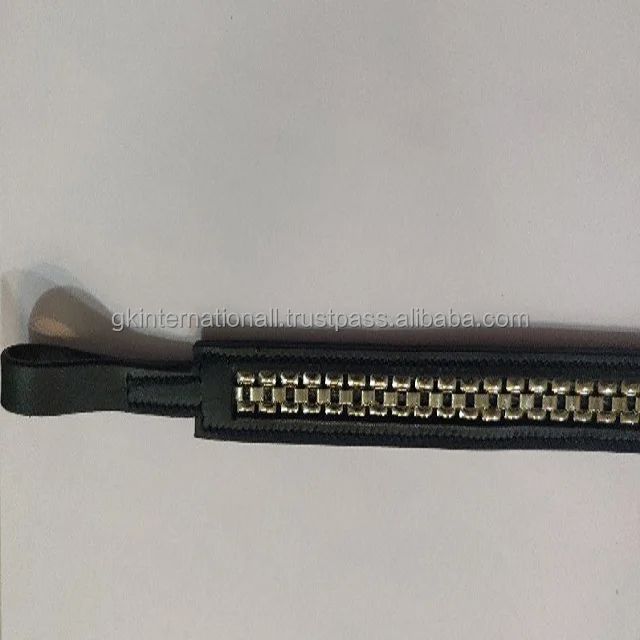 Стильный браслет ручной работы с декоративной металлической цепочкой всех цветов и размеров от оптового производителя