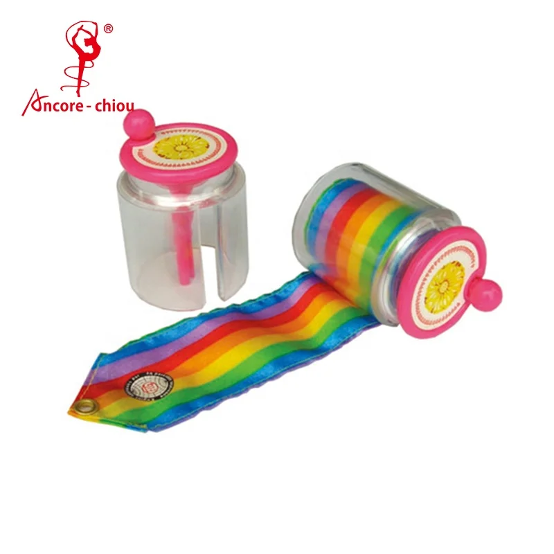 Rhythmic Gymnastics Ribbon Winder - Unbreakable Storage