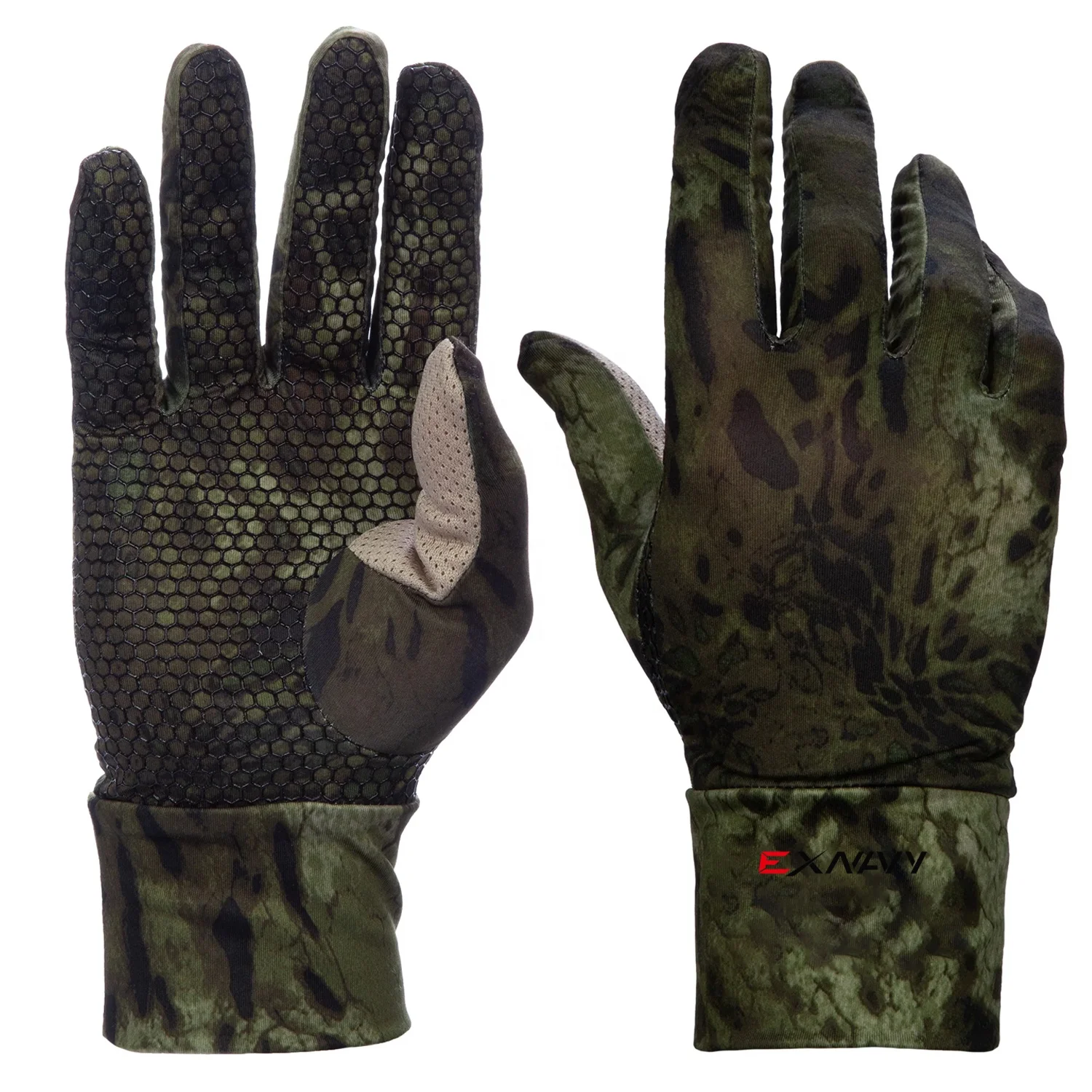 Оптовая Продажа с фабрики, бесплатный образец, низкая цена, лучшее качество, охотничьи перчатки хорошего дизайна, ветрозащитные перчатки для стрельбы, оптовик