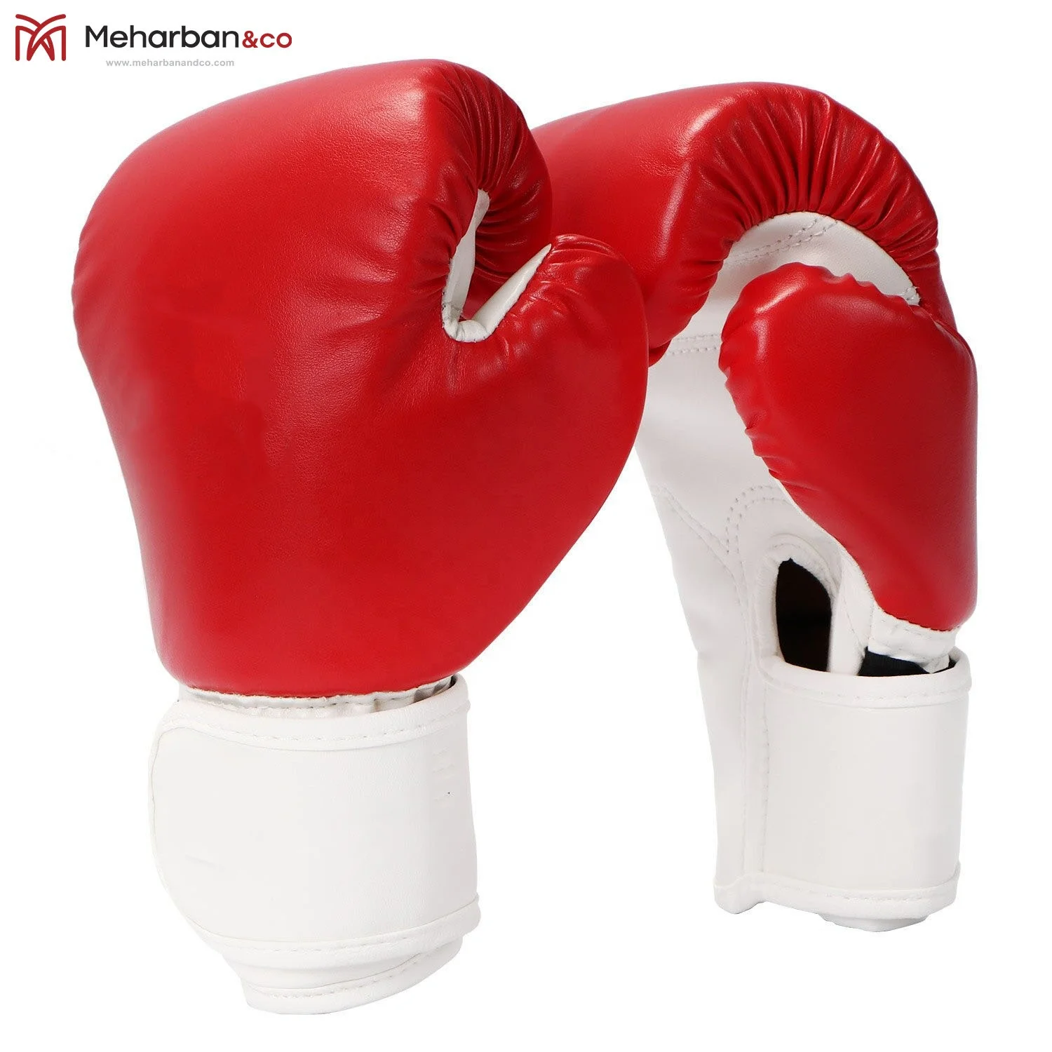 6 colors grappling glove 8 10 12 14 16oz professional Kick Boxing Gloves PU Karate Muay Thai Guantes MMA Sanda Training De Boxeo