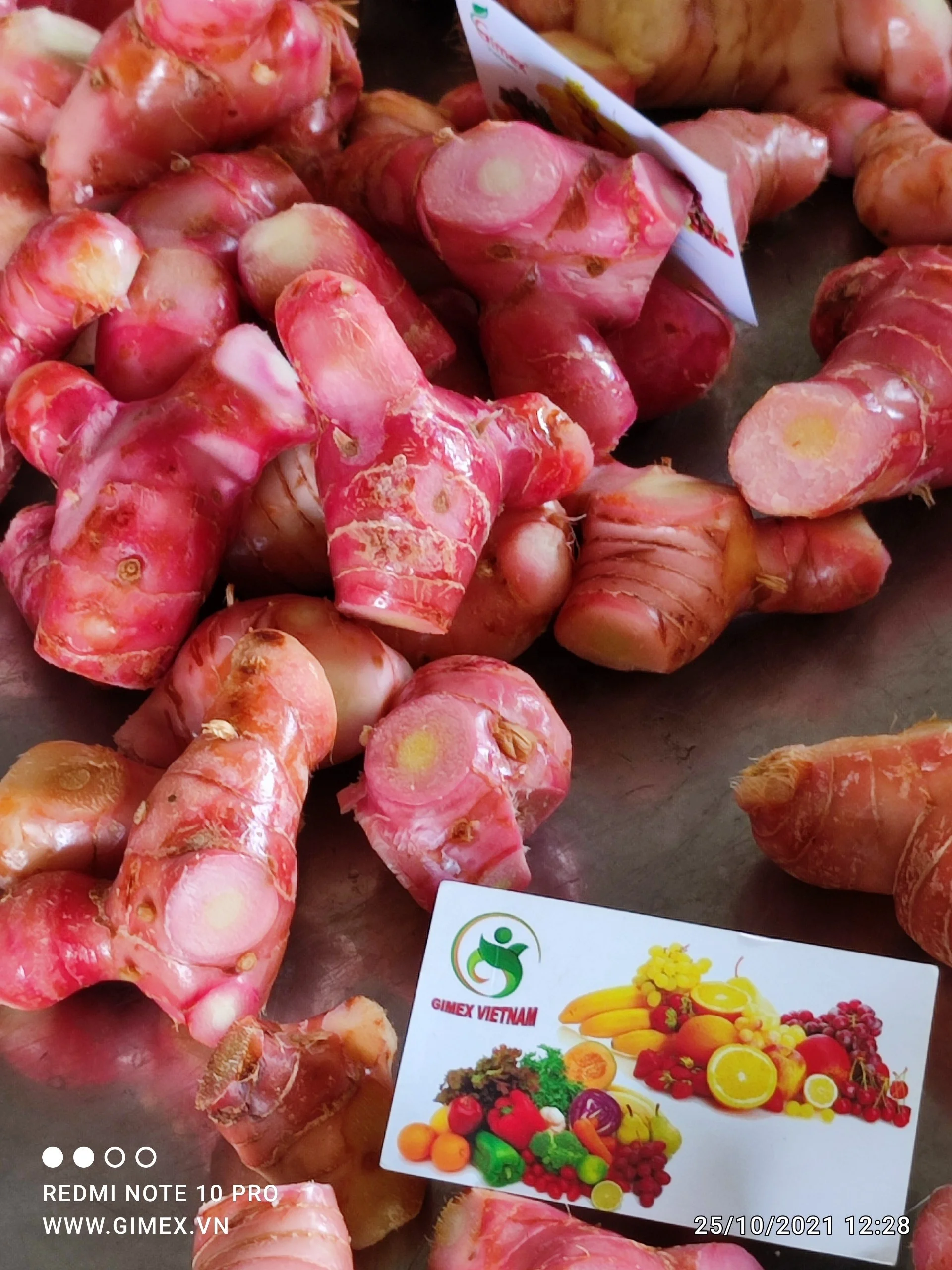 Свежий и замороженный розовый Galangal хорошая цена из Вьетнама свяжитесь + 84984418844