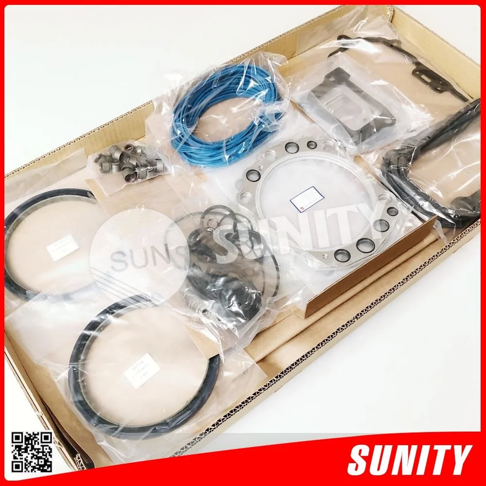 TAIWAN SUNITY high quality 6AYM GASKET KIT 6AYM FULL SET GASKET for YANMAR