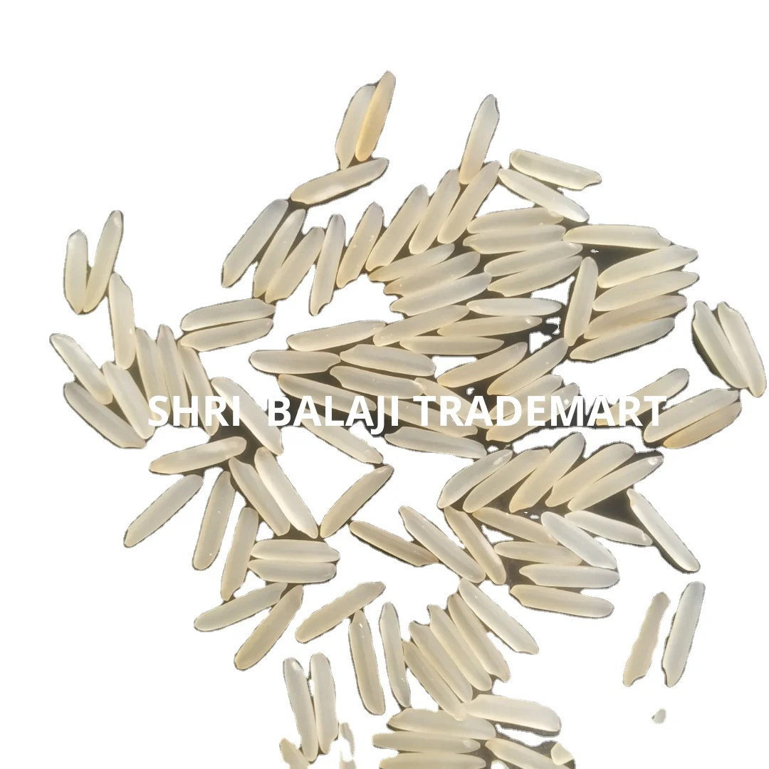 100% индийский пароваренный рис белый без басмати IR64 оптовая продажа