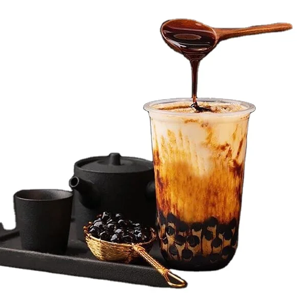 
 Жемчужины Tapioca Boba, ингредиенты молочного чая, сделанные во Вьетнаме, высокое качество  