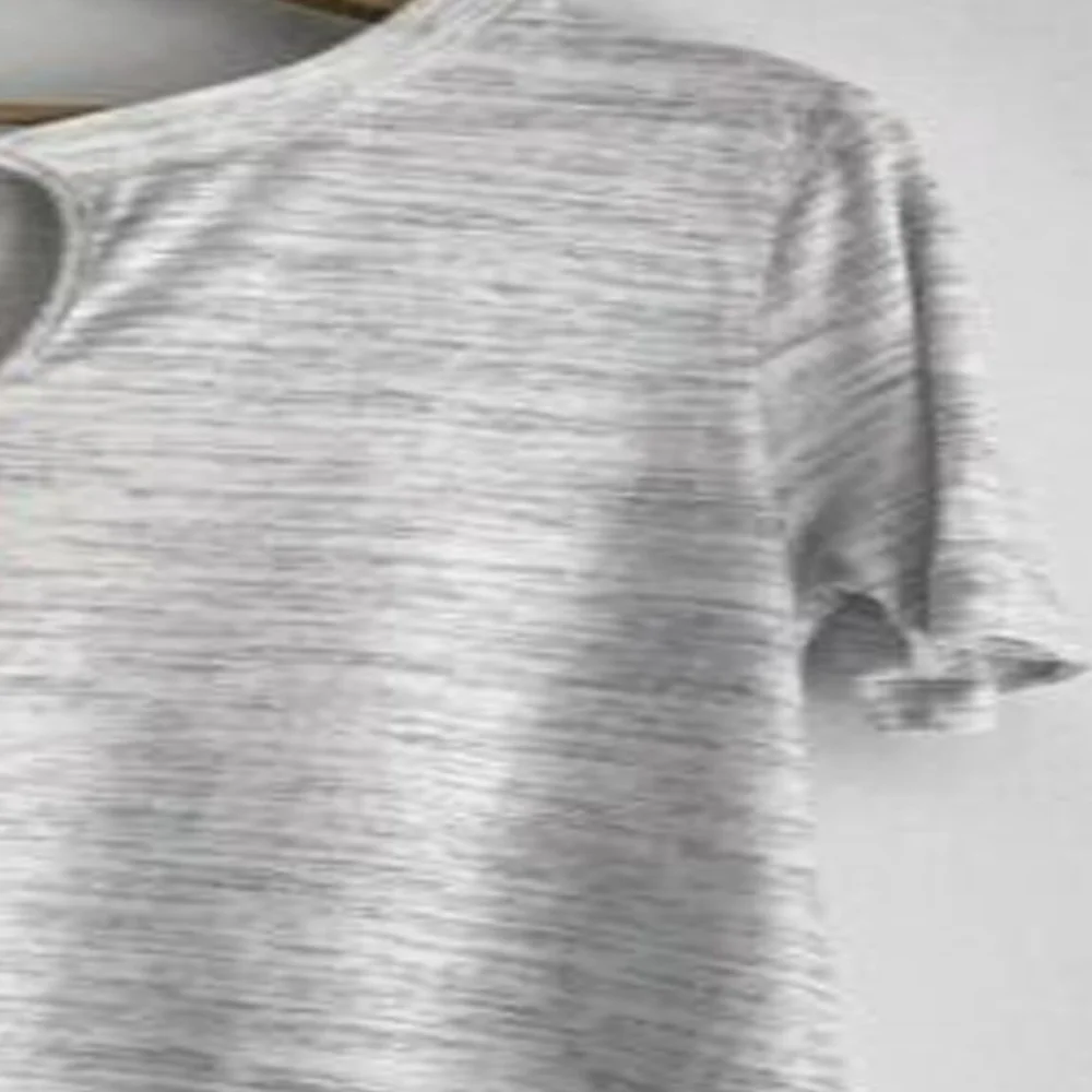 Women Swing Tee T-shirt With Pome Pome Tassels Size S Suit 8-12 100% Cotton with high quality and comparable price