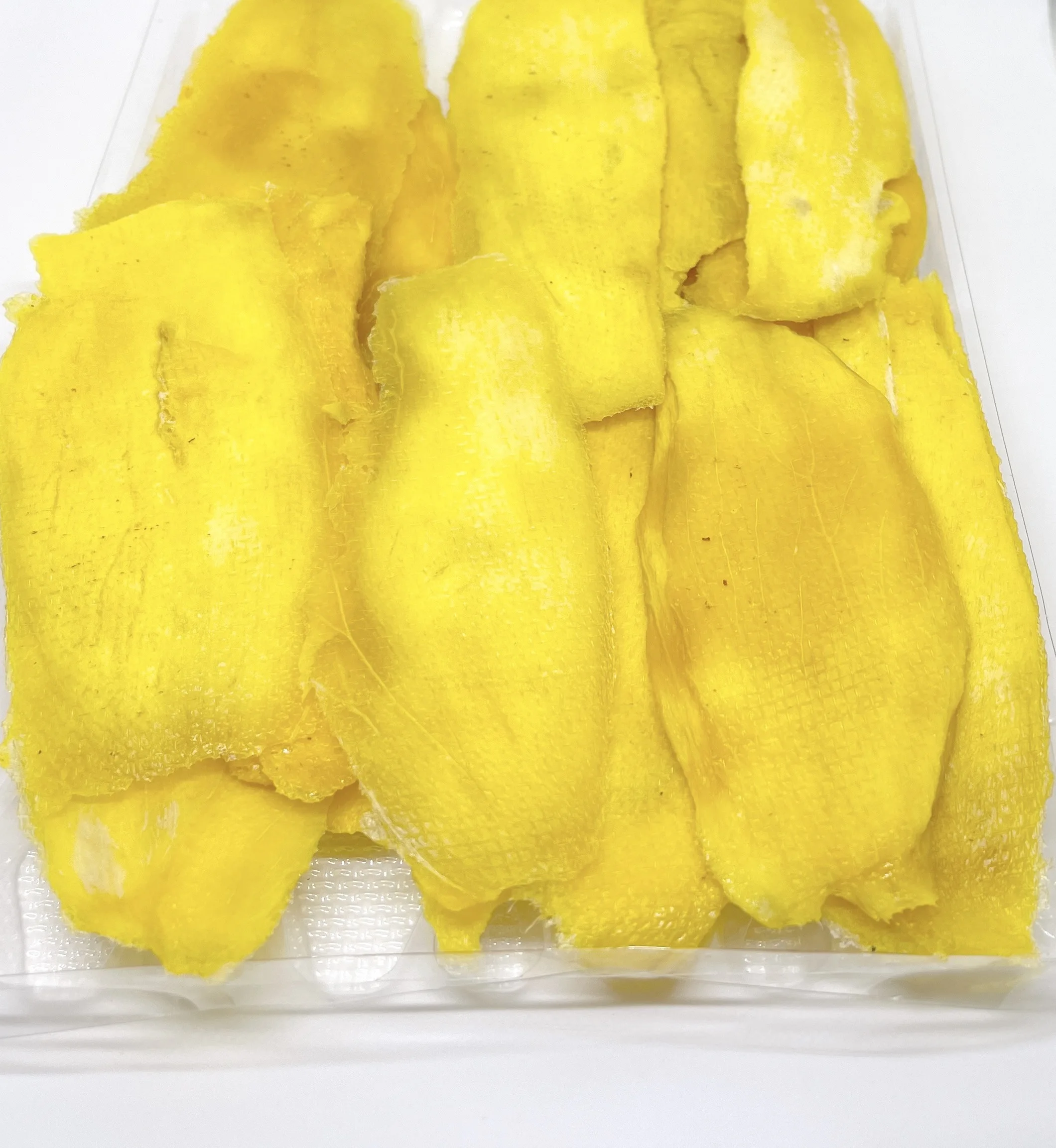 [No Sugar Added] Premium Dried Mango - Product of Thailand - Low MOQ Accepted (High-Quality Dried Mango) from Thailand