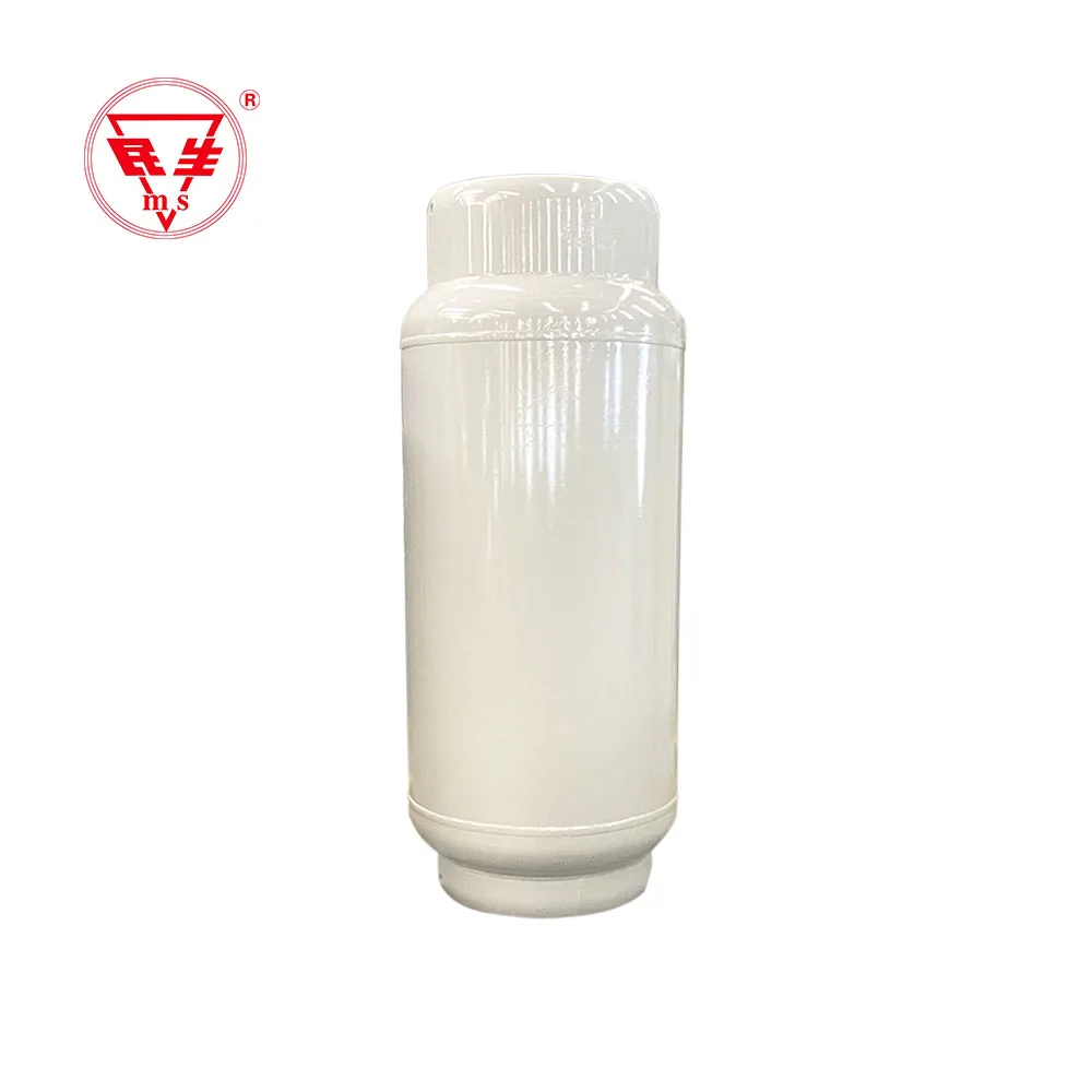High quality 100L gas cylinders for sale Liquid SO2 empty cylinders Sulfur dioxide industrial use gas cylinders