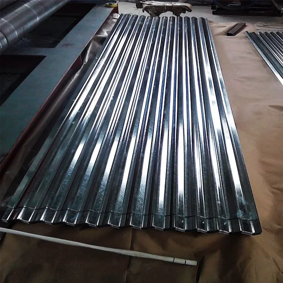 BWG34 JINDAL BHUSHAN 0.12*665 Hot Dip GI Zinc Coated Metal Roofing Iron Calamine Hot Dipped Corrugated Galvanized Steel Sheet