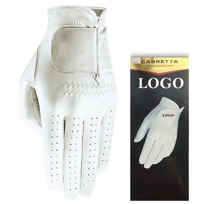 Hot New Excellent Quality Soft Breathable Cabretta Leather/Sheep Skin Hypertouch Pro Left Hand Right Hand Golf Gloves by Canleo