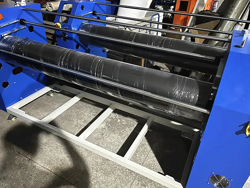 Calandra roller sublimation machine/1.8m wide roll to roll heat press machine