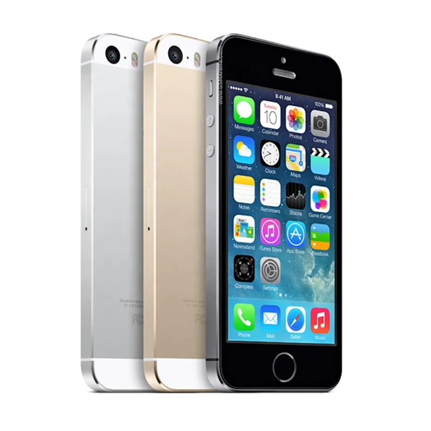 Unlocked Wholesale USA Version 3G 4G Smartphone High Quality Original for iPhone 5 5s 5c Used Mobile Phones