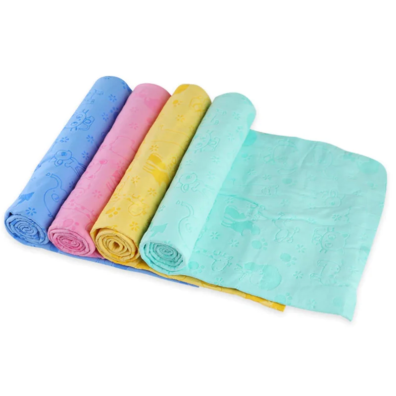 Ultrafast Special Deerskin Absorbent Towel Pet Dog Towel Multifunction Towel PVA Clean And Strong