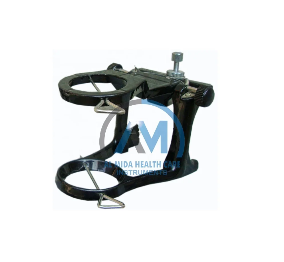 Keystone Articulator with Incisal Pin Dental Lab/Keystone Deluxe Magnetic Articulator with Pins