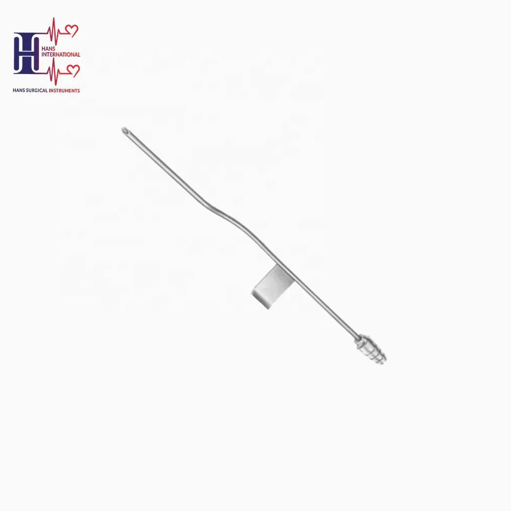 Landolt Dissecting Suction Tube Micro Surgery Instruments