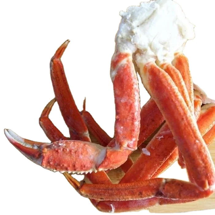 Frozen King Crab Supplier / Live King Crabs For Sale / Discounted King Crab Claws King Crab Clusters
