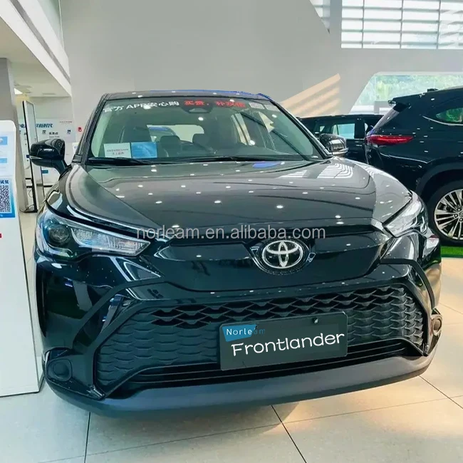 2024 new cars Frontlander 2023 2.0L hybrid luxury gasoline DCT engine 2024 automatic gasoline hybrid suv toyo-ta suv car2024