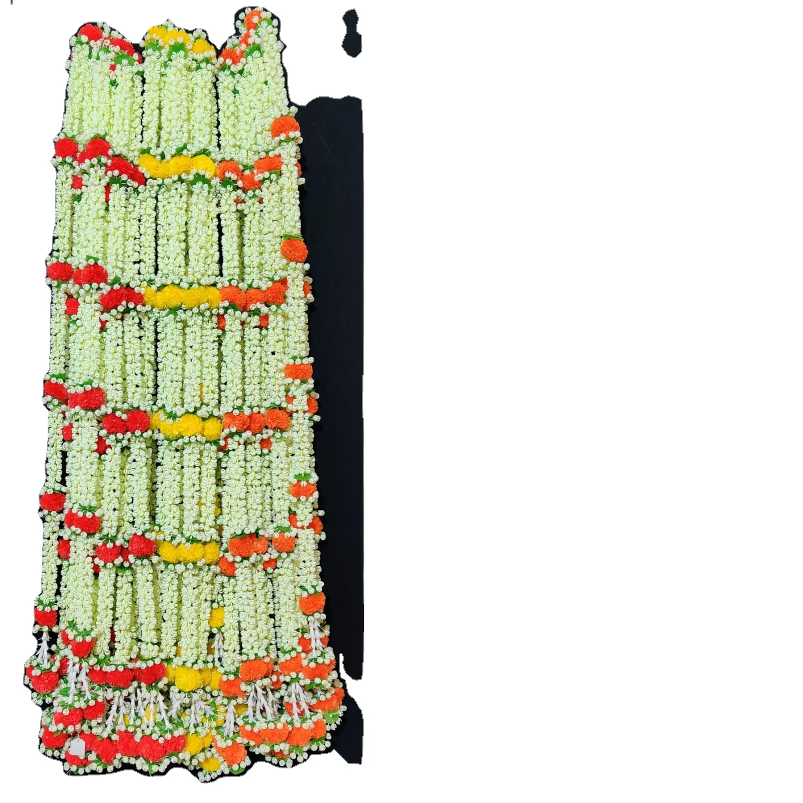 Jasmin Artificial Flower Garland, Mogra flower string