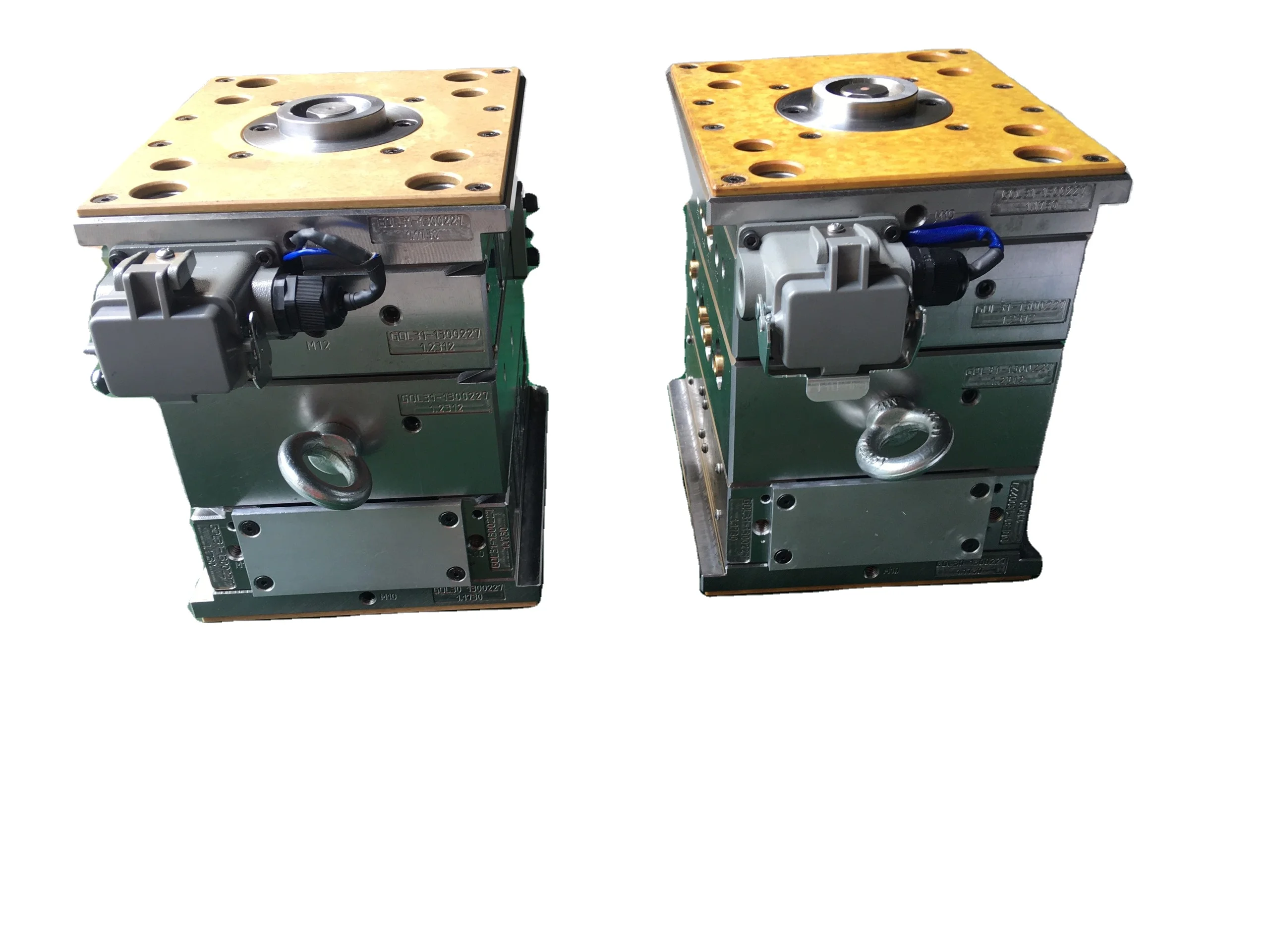 Professional plastic mold manufacturing factory plastic moulding price