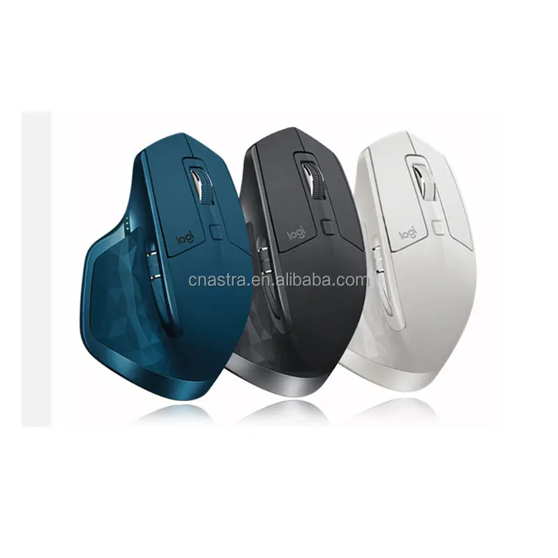  Logitech MX Master 2s портативная мышь беспроводная офисная