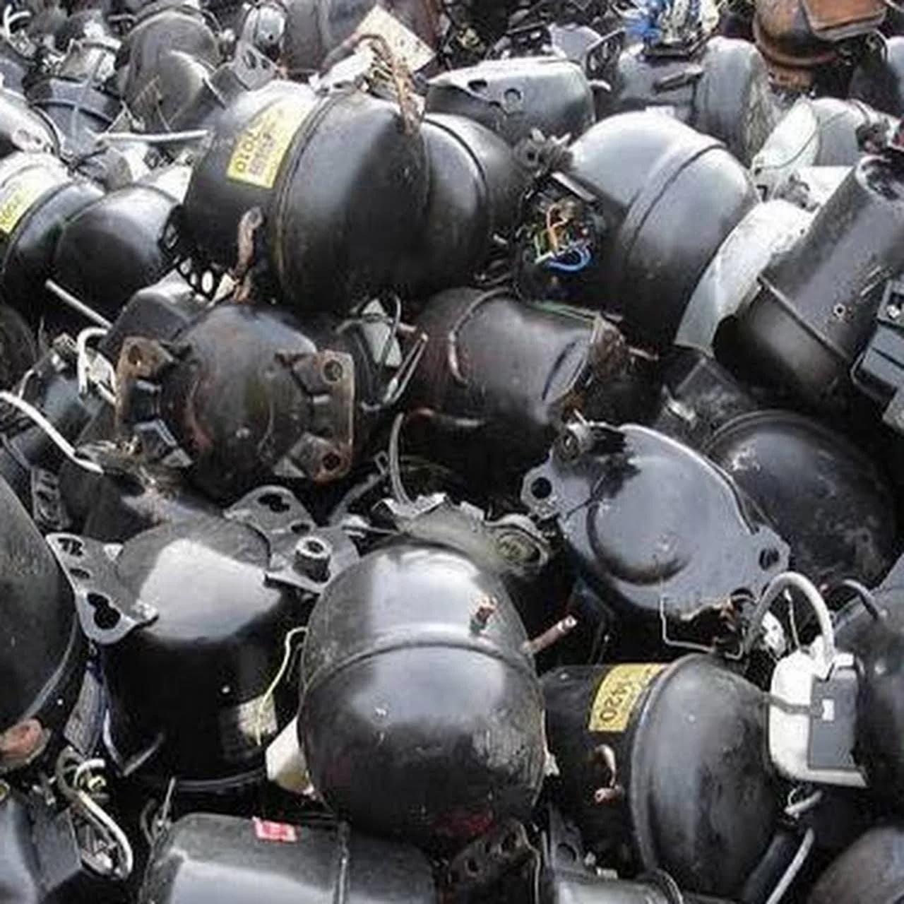 Скребок компрессора, Компрессор переменного тока, скребок компрессора холодильника