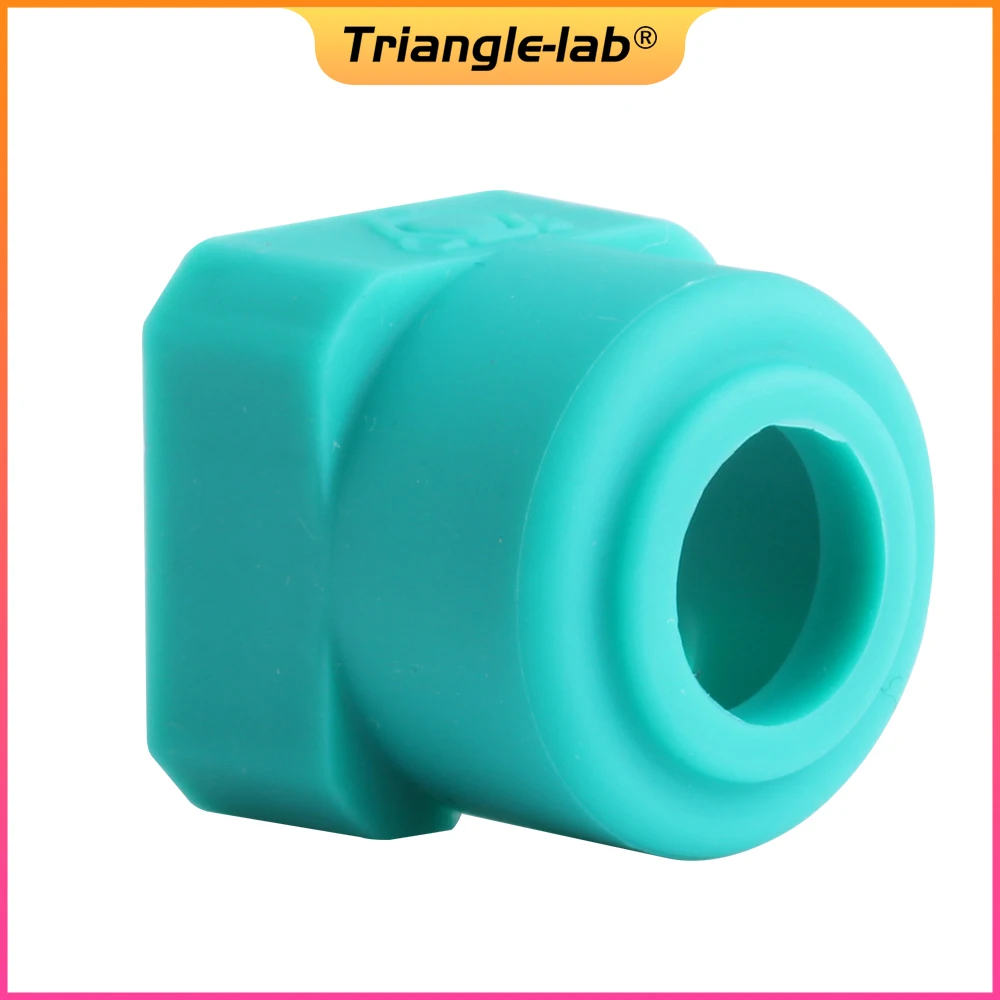 Trianglelab CHC SOCKS high temperature Ceramic Heating Core Silicone Sock ONLY Compatible with TD6 TD6S  KIT CHC Silicone Sock