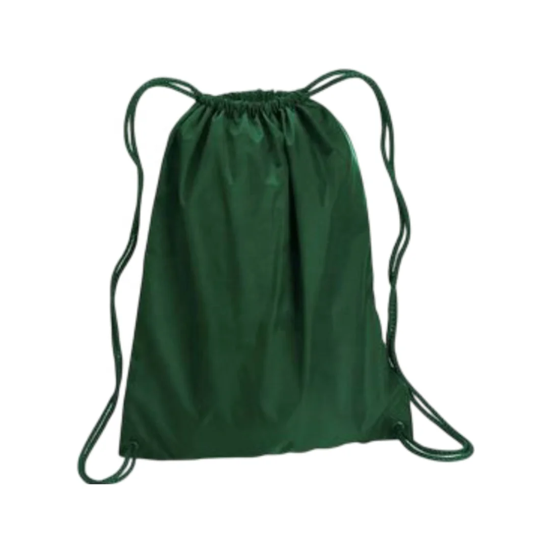 Wholesale White & Black Drawstring Pouch for Candle Jewelry with Canvas Cotton Printed Logo Dust Bags