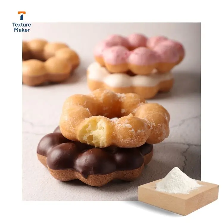 10kg RTS Wholesale Mochi Donut Mix for Perfect Pastry