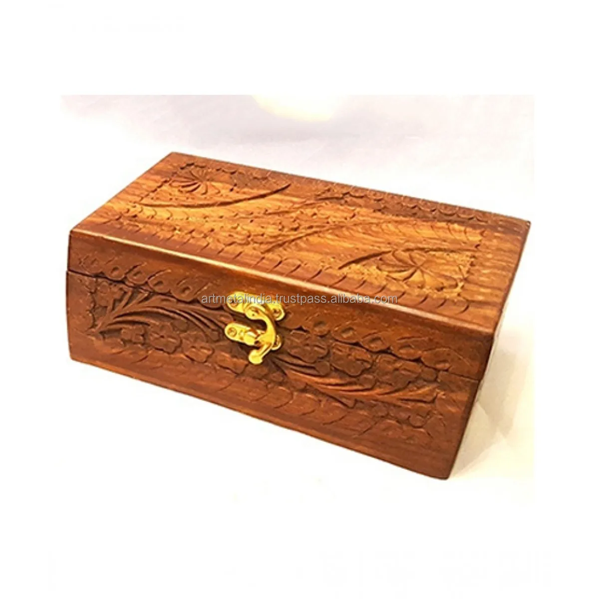 Новый дизайн в деревянной шкатулке для украшений новом образе по оптовой цене деревянная подарочная