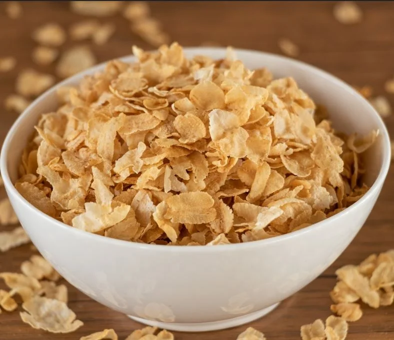 Пшеничная хлопья, жареная, австралийская, Wholegrain