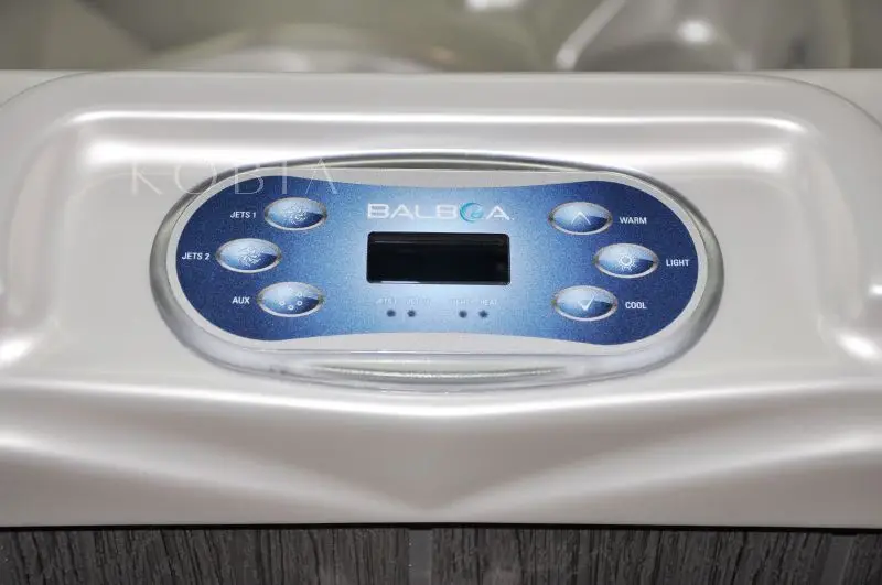 Bathtubs & Whirlpools Factory Air Jet Massage Outdoor Spa Pool 5 People Free Standing Spa Bathtub Villa Whirlpool Bathtub