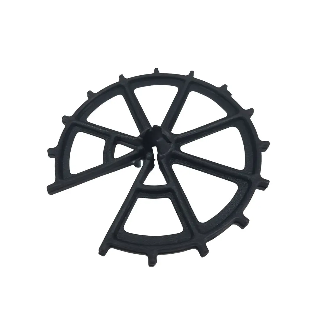 Best Quality Plastic PVC Rebar Cover Rebar Wheel Plastic Spacers 60mm diameter