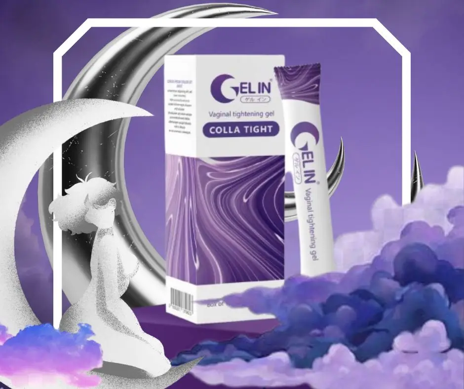 Gelin Bestseller Vaginal Colla Tight Gel with Advanced Formula Sensory Enhancement Top Choice for Healthcare Sensual Enhancement