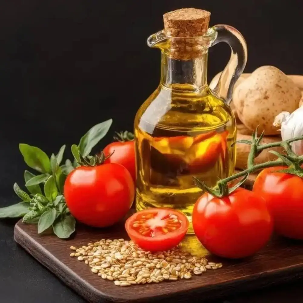 Wholesale Selling Superb Quality 100% Pure & Natural Cold Pressed Tomato Seed for Skin Care & Cosmetic Use by Bulk Supplier