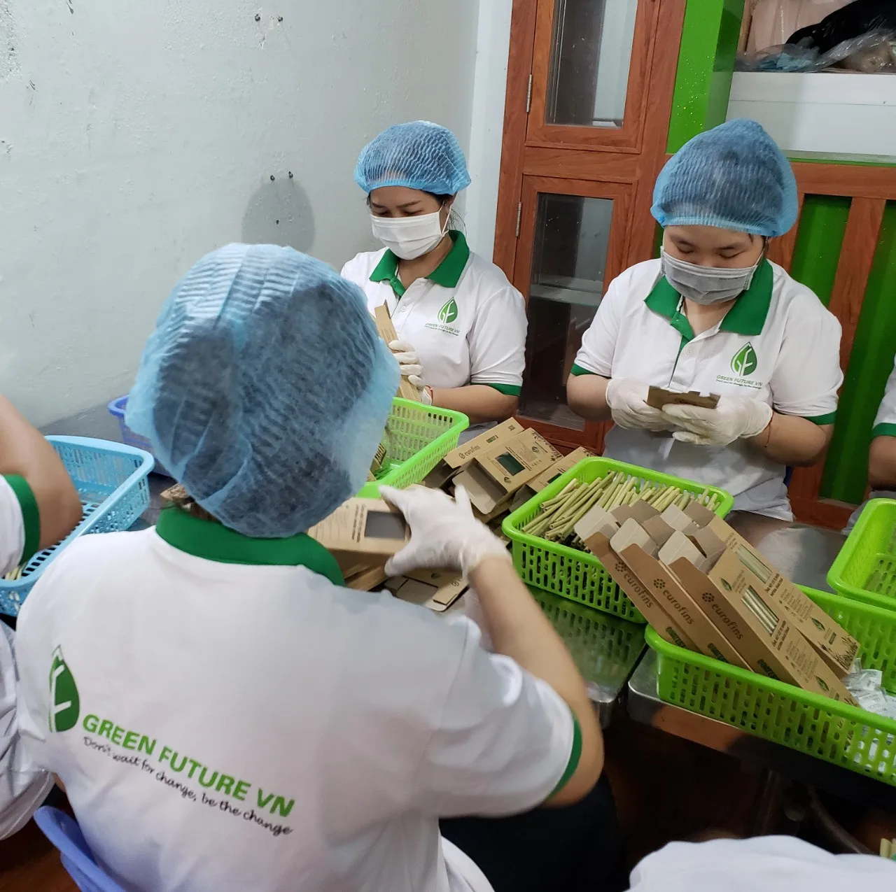 Eco straws / 100 % natural straws/ no chemical/ grass straws/ vietnam