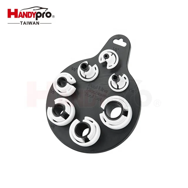 7PCS A/C & Fuel Line Disconnect Set