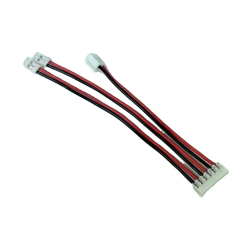 UL1007 WIRE 24 AWG with Connector JC25 TO H20Y1-NP