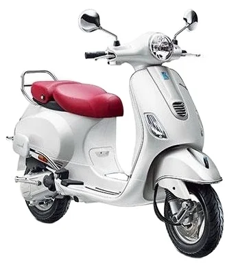 125cc Мотоцикл Скутер Vespa Elegante 125 из индийского Сделано в Китае для взрослых уличный дорожный BS-VI