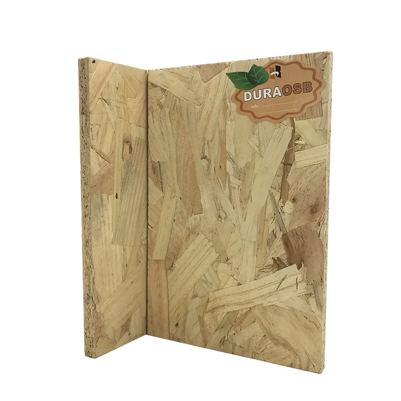7/16 1/2 6mm Laminated OSB OSB2 OSB3 Board OSB Wood Panel Flakeboards