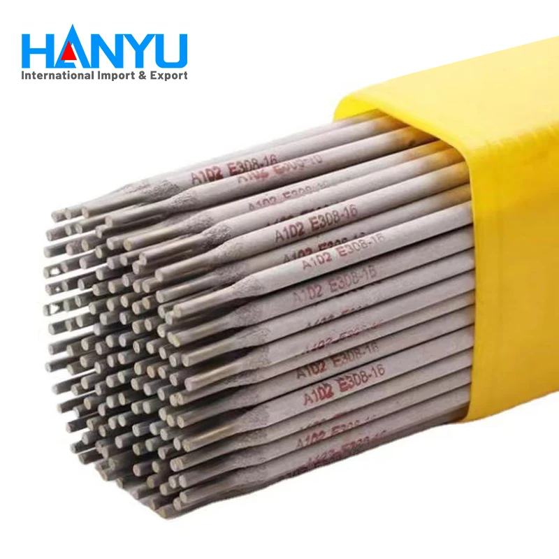 Welding Rods Electrodes A107 E308-15 Stainless Steel for