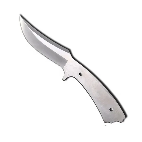 
 11 дюймов Сделанные на заказ стальные чистые лезвия 440C для охоты и Боуи ножи GEE-638  