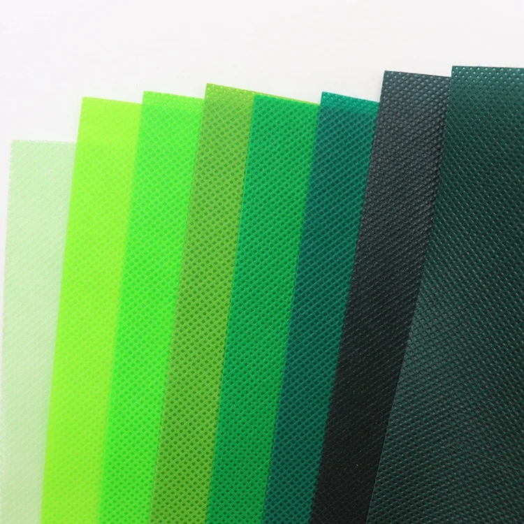 Vietnam-Made Eco-Friendly 100% Polyester Fabric PP Spunbonded Non Woven Fabric Series S/SS/SMS Printed Outdoor Wedding Memory